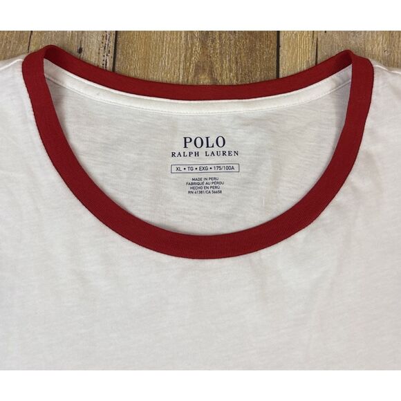 Polo Ralph Lauren Womens T Shirt Size XL P-15 Racing Offshore Sailing Team - Picture 2 of 5
